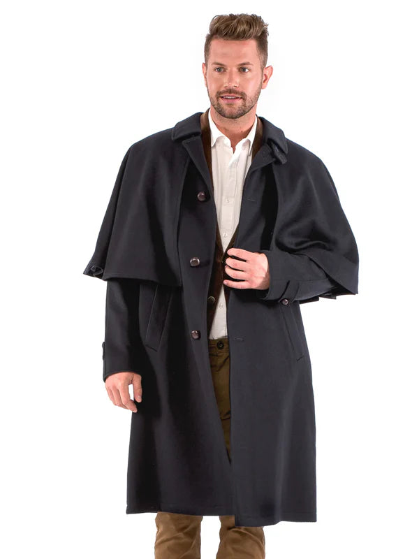 Inverness-Coat-Black