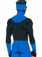 Invincible Blue Suit