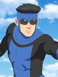 Invincible Blue Suit