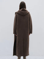 Issa-Turner-Brown-Coat-Back