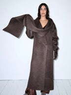 Issa-Turner-Coat-Chocolate