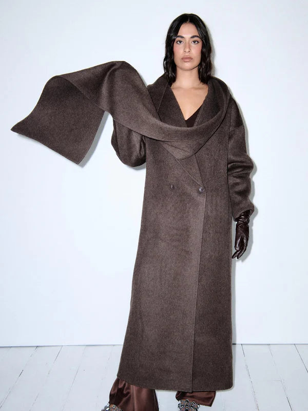 Issa-Turner-Coat-Chocolate