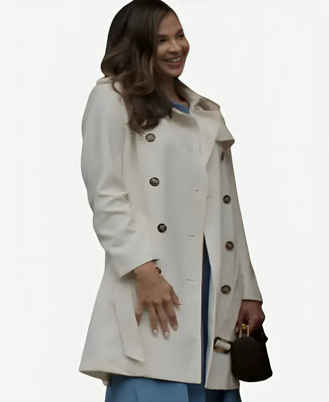 It���s Not Like That 2026 Felisha Terrell Coat