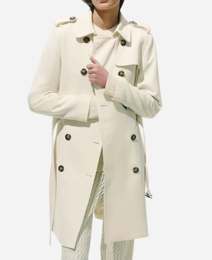 It���s Not Like That 2026 Felisha Terrell Coat