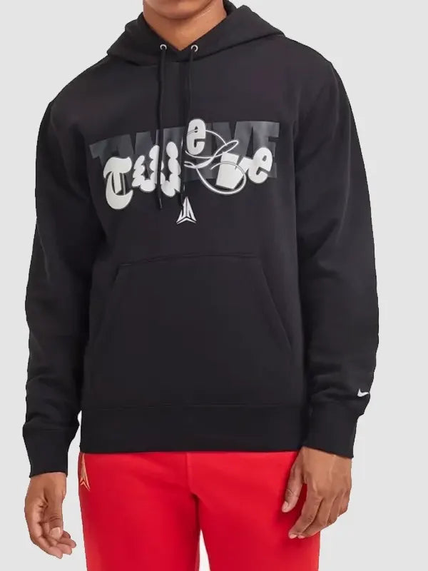 Ja Morant Basketball Hoodie