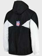 Jacksonville Jaguars Lightweight Windbreaker Jacket