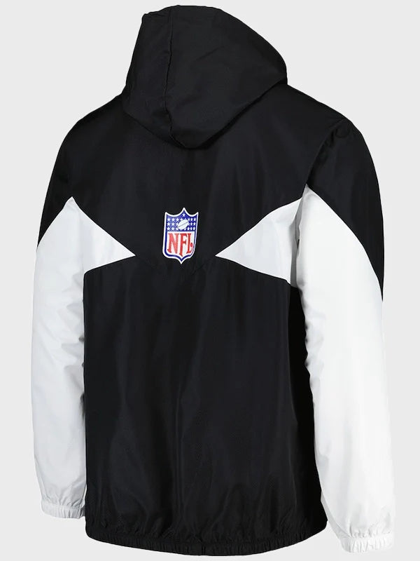 Jacksonville Jaguars Lightweight Windbreaker Jacket