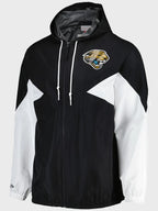 Jacksonville Jaguars Lightweight Windbreaker Jacket
