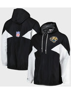 Jacksonville Jaguars Lightweight Windbreaker Jacket