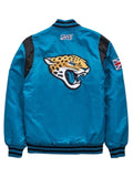 Jacksonville Jaguars Varsity Jacket