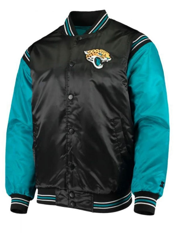 Jacksonville Jaguars Starter Jacket