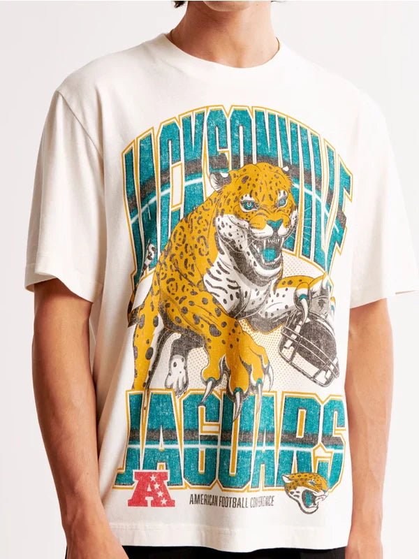 Jacksonville Jaguars Shirt