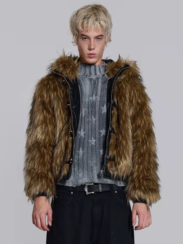 Jaded London Blonde Mendoza Jacket