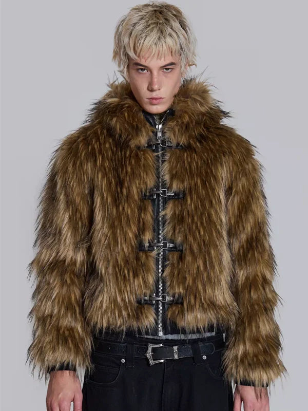 Jaded London Blonde Mendoza Jacket