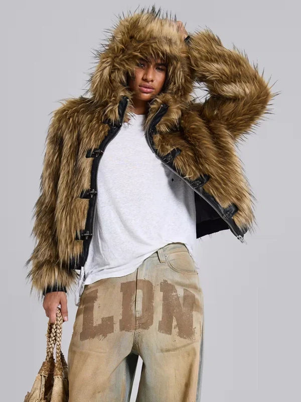Jaded London Blonde Mendoza Jacket