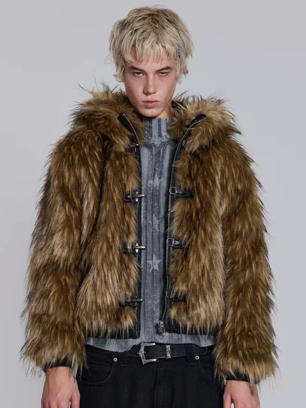 Jaded London Blonde Mendoza Jacket