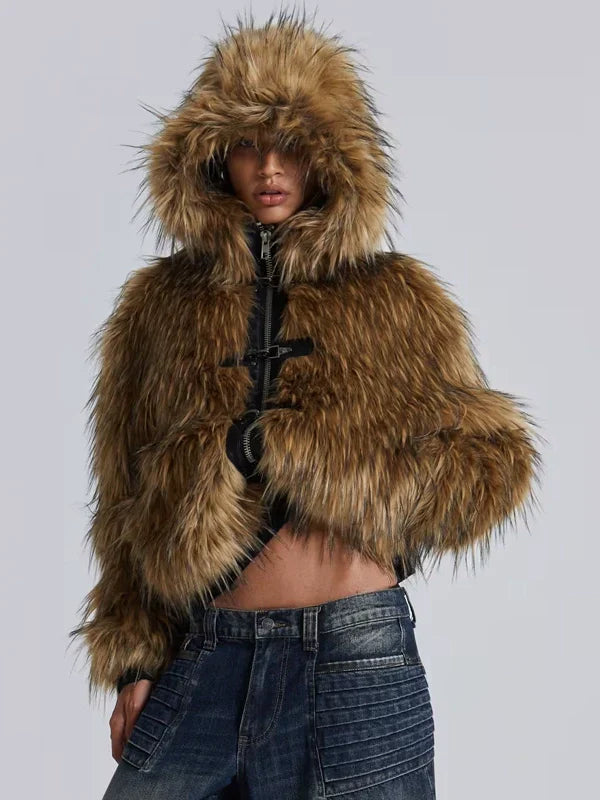 Jaded London Blonde Mendoza Jacket