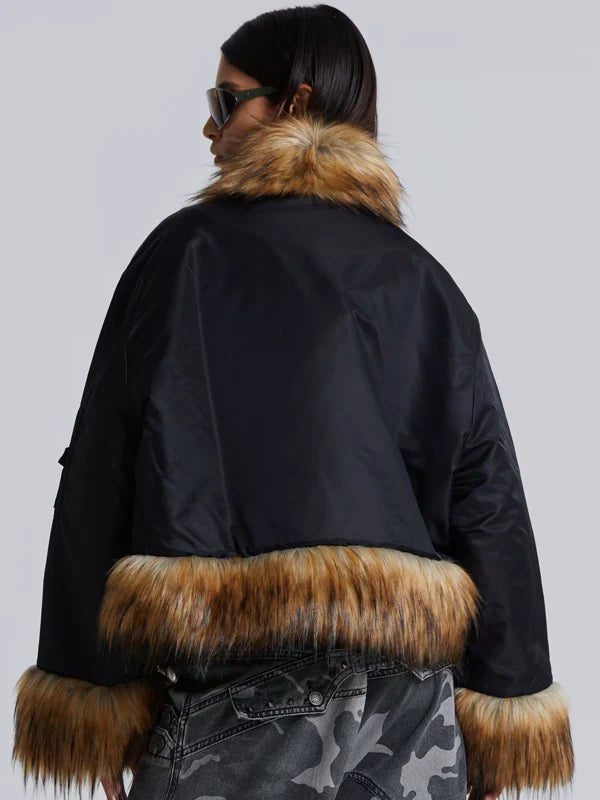 Jaded-London-Faux-Fur-Jacket-Back-View