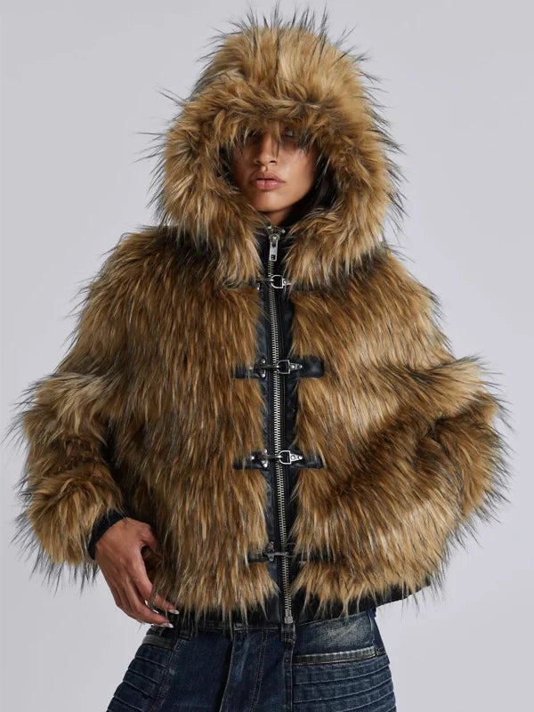 Jaded London Blonde Mendoza Jacket