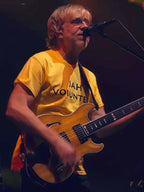 Trey Anastasio Jah Volunteer Yellow T Shirt