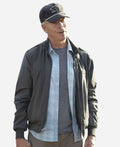 James Ulster Will Trent Grey Jacket