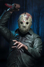 Ted White Friday the 13th: The Final Chapter Jason Jacket