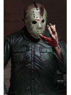 Ted White Friday the 13th: The Final Chapter Jason Jacket