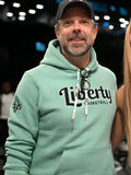 Jason Sudeikis New York Liberty Hoodie