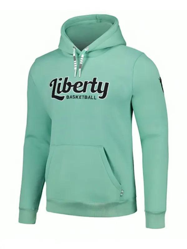 Jason Sudeikis New York Liberty Hoodie