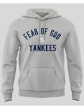 Jay Z Fear Of God Hoodie