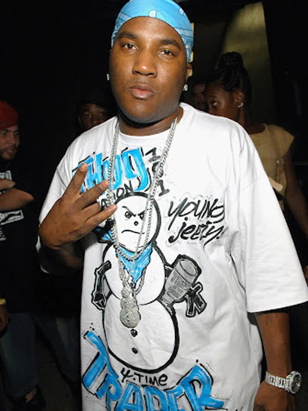 Jeezy Snowman Shirt