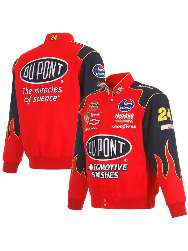 Jeff Gordon Dupont Jacket