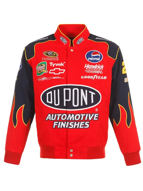 Jeff Gordon Dupont Jacket