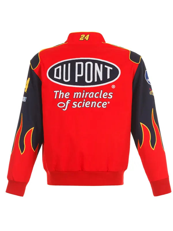 Jeff Gordon Dupont Jacket