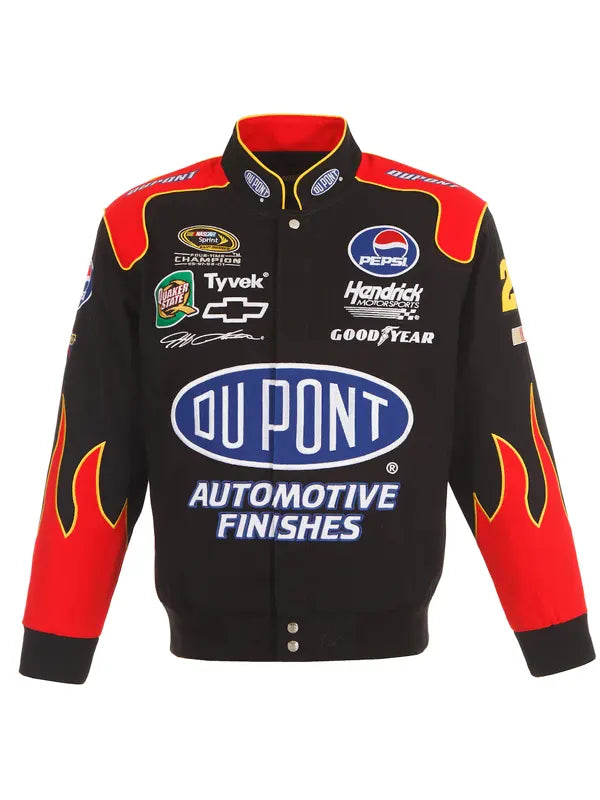 Jeff Gordon Dupont Jacket