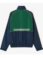 Jeff Hamilton Colour Block Windbreaker Jacket