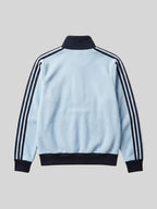 Jennie Kim Adidas SS26 White Fleece Track Jacket