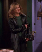 Jennifer-Aniston-Friends-Black-Leather-Coat-with-Fur-Collar