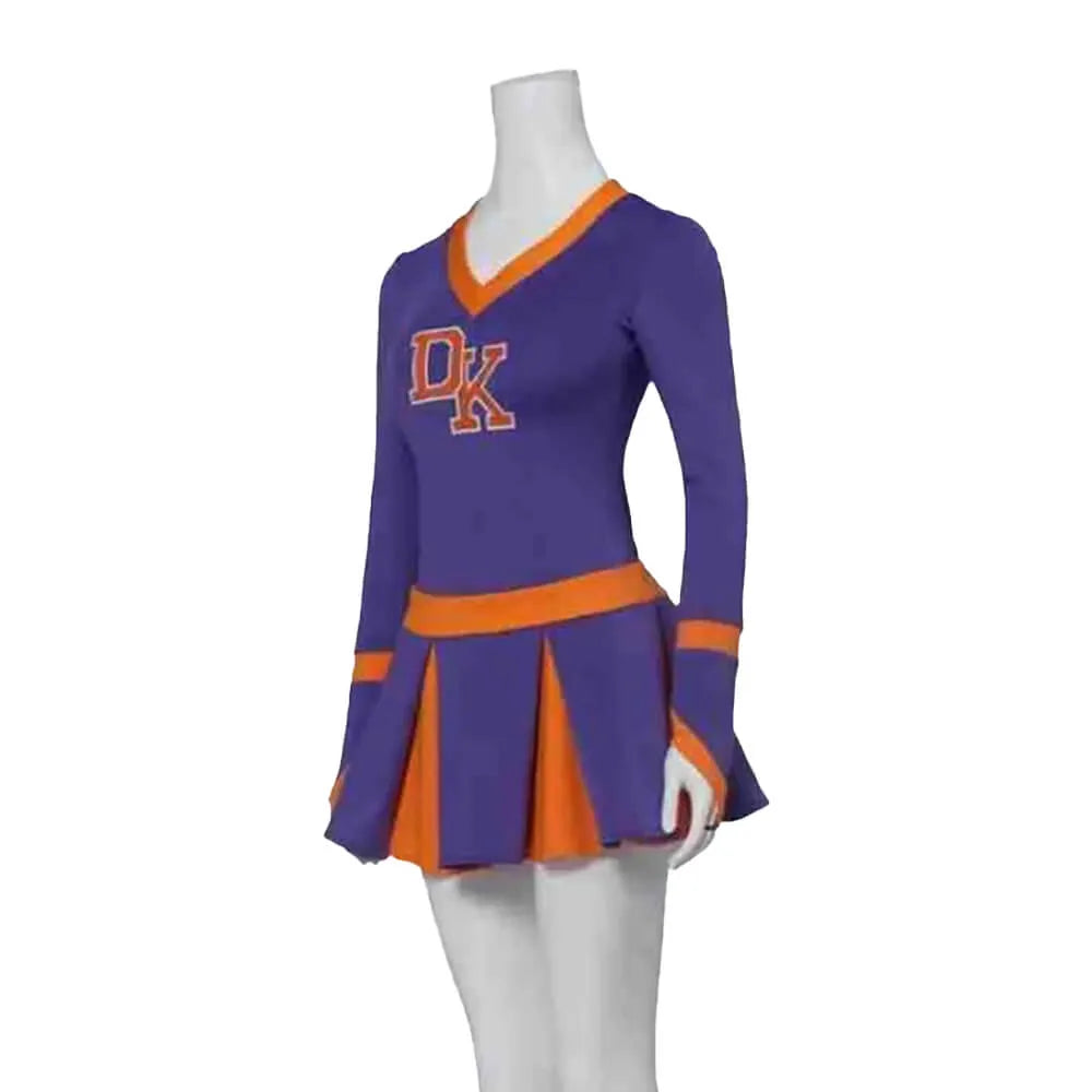 jennifer's body cheerleader costume