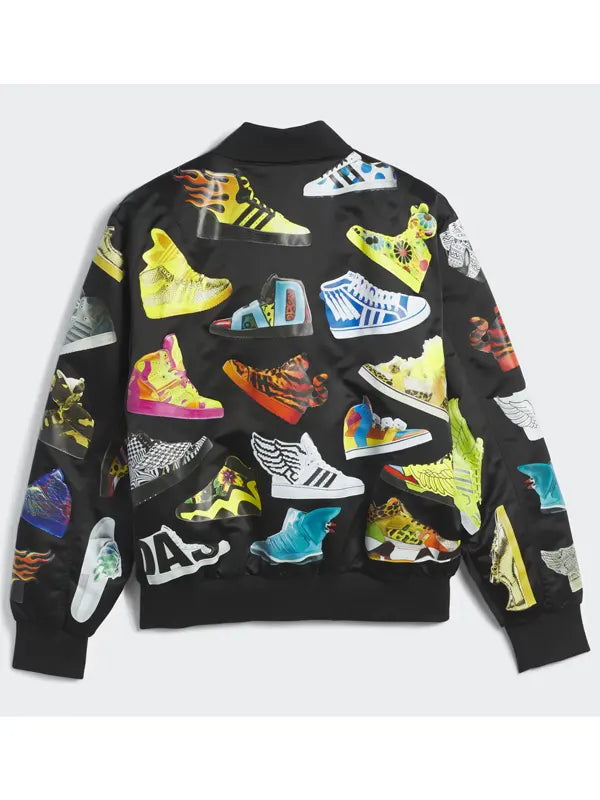 Jeremy Scott Jacket Adidas