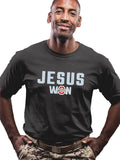Jesus Won Ohio State Shirt