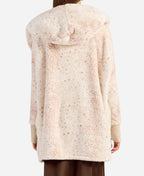 Today Show 2026 Jill Martin Leopard Lounger Jacket