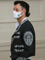Joe-Kelly-Mariachi-Black-Embroidered-Jacket