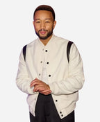 John Legend The Voice S29 Varsity Jacket