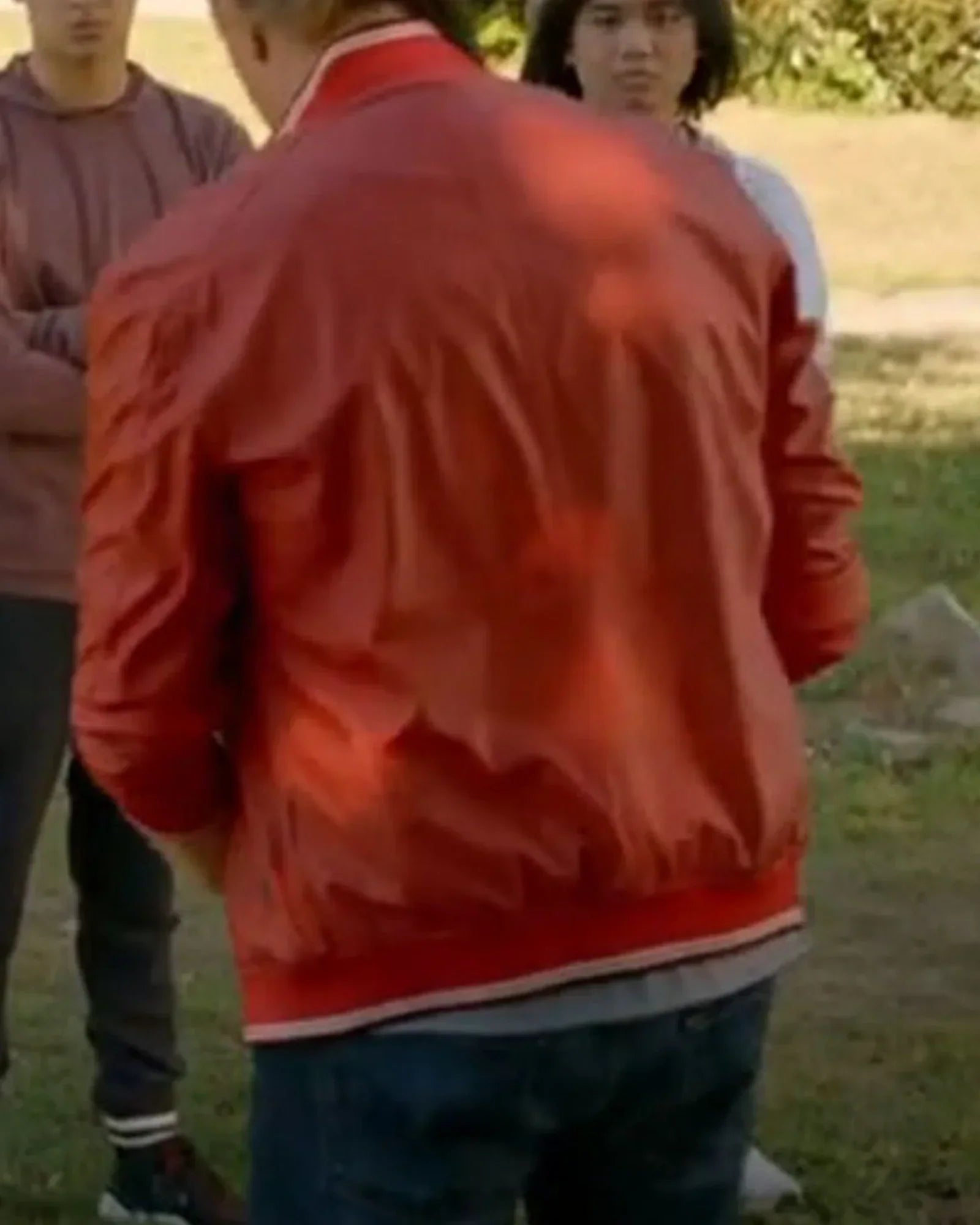 Johnny-Lawrence-Red-Jacket-back