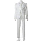 Joaquin Phoenix Joker White Suit
