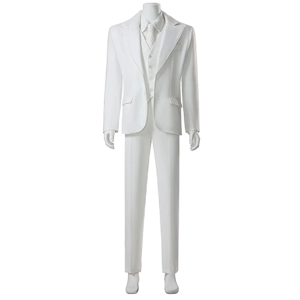 Joaquin Phoenix Joker White Suit