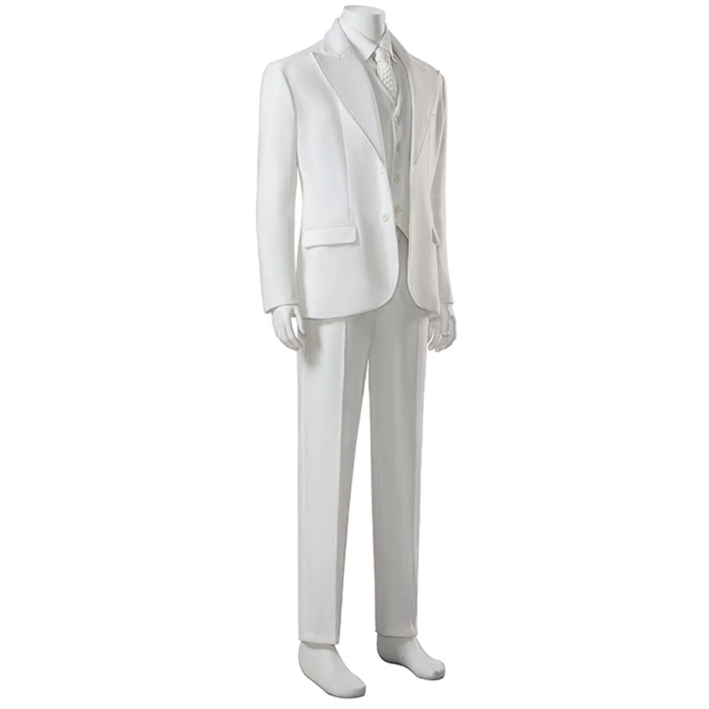Joaquin Phoenix Joker White Suit
