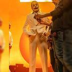 Joaquin Phoenix Joker White Suit