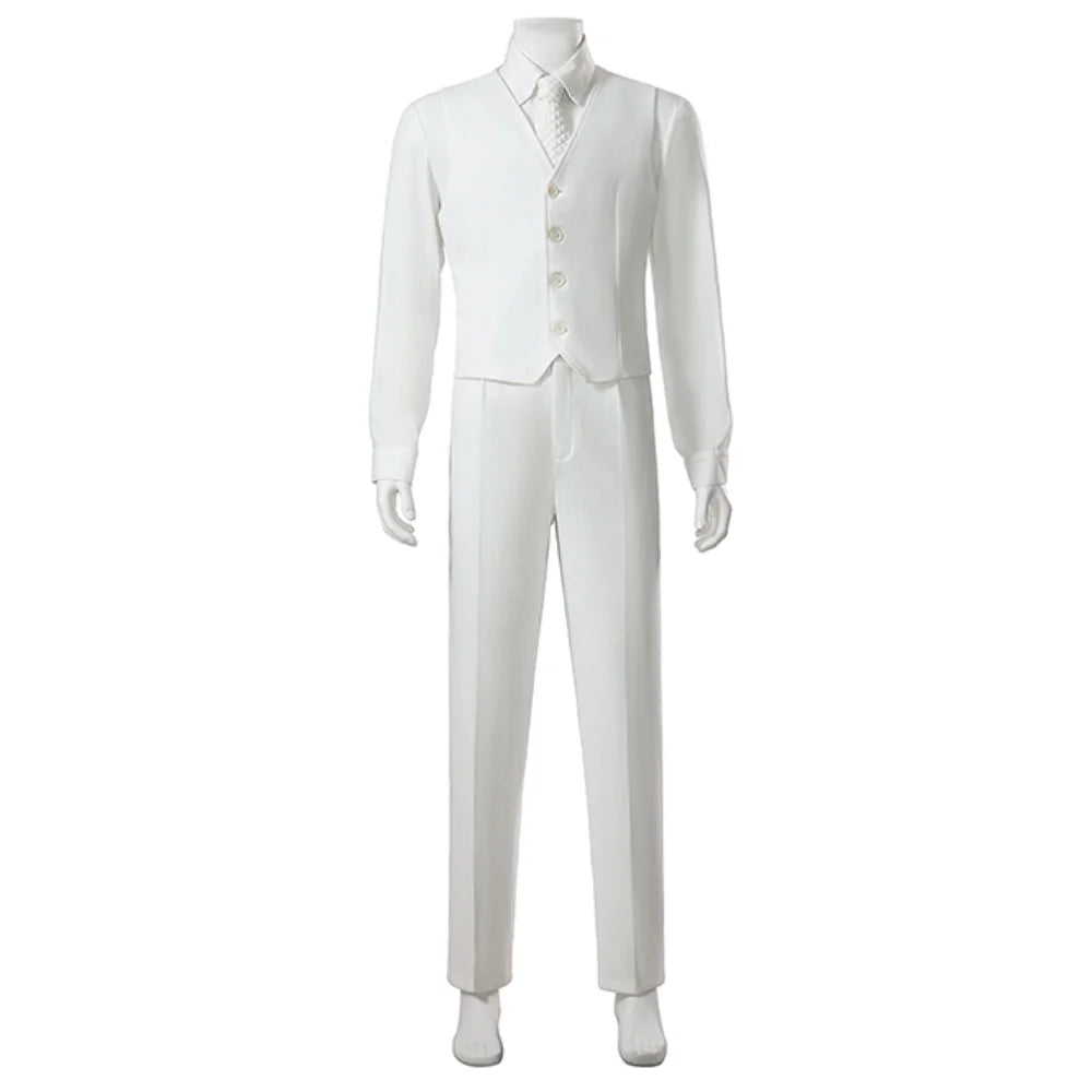 Joaquin Phoenix Joker White Suit
